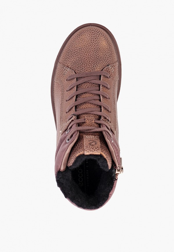 фото Кеды ecco