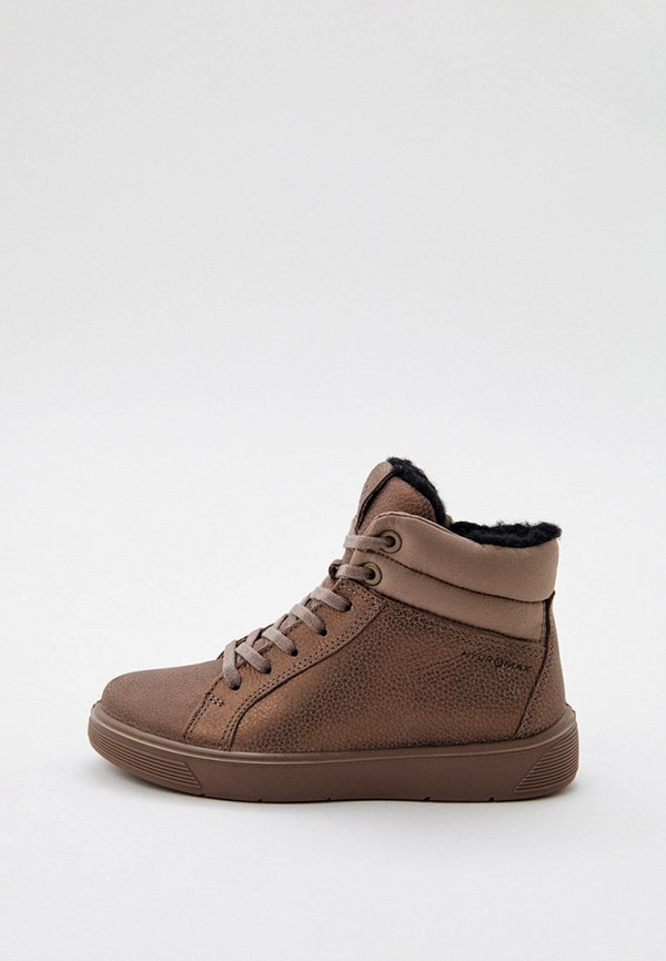 фото Кеды ecco