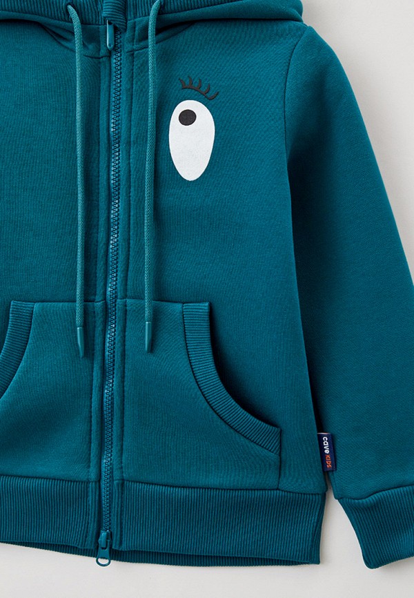 фото Толстовка cave kids