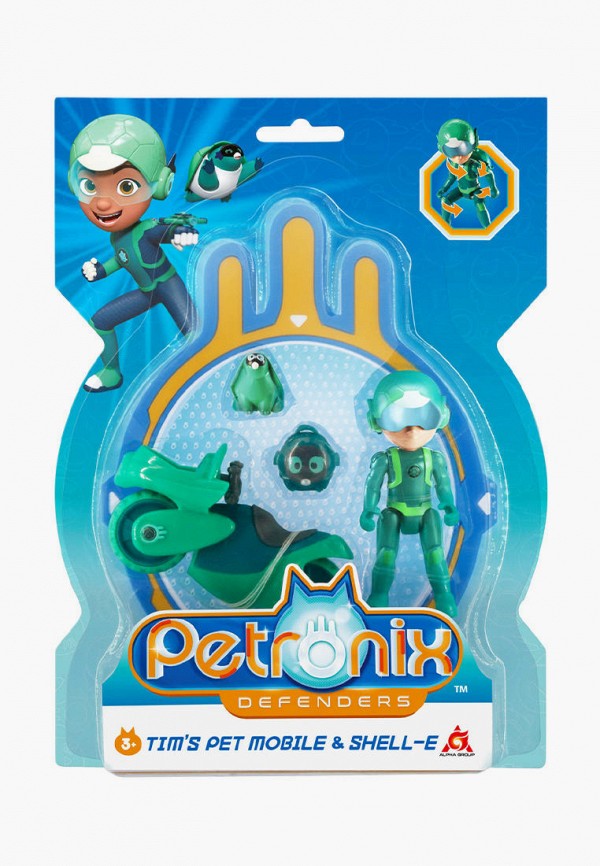 фото Набор игровой росмэн