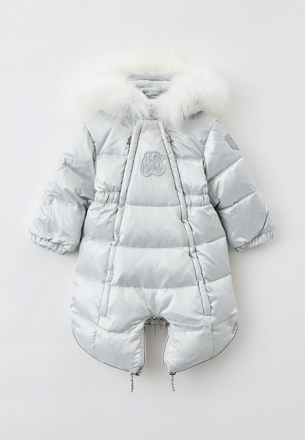 фото Комбинезон утепленный choupette