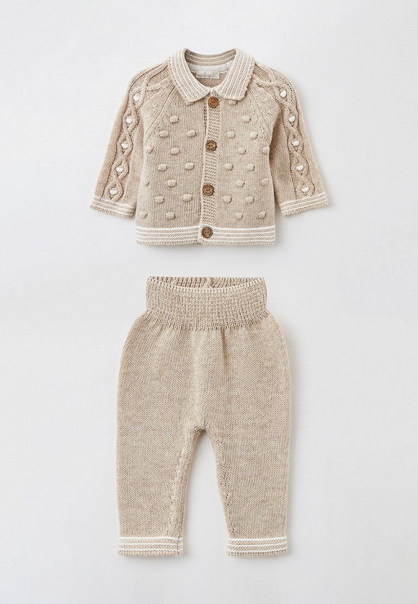 фото Кардиган и брюки leoking