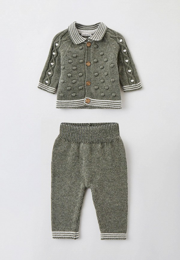 фото Кардиган и брюки leoking