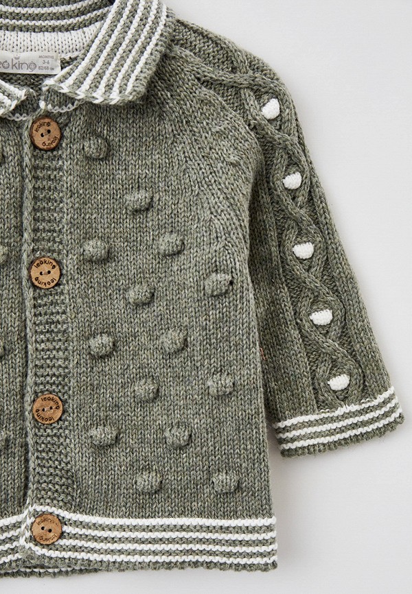 фото Кардиган и брюки leoking