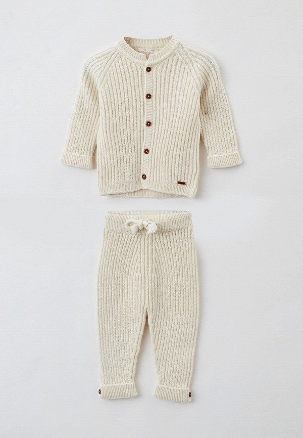 фото Кардиган и брюки leoking