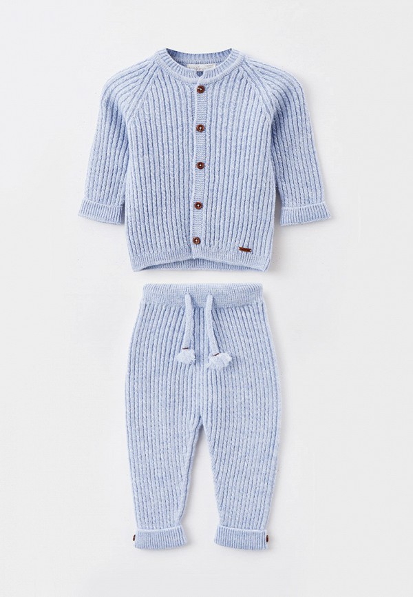 фото Кардиган и брюки leoking