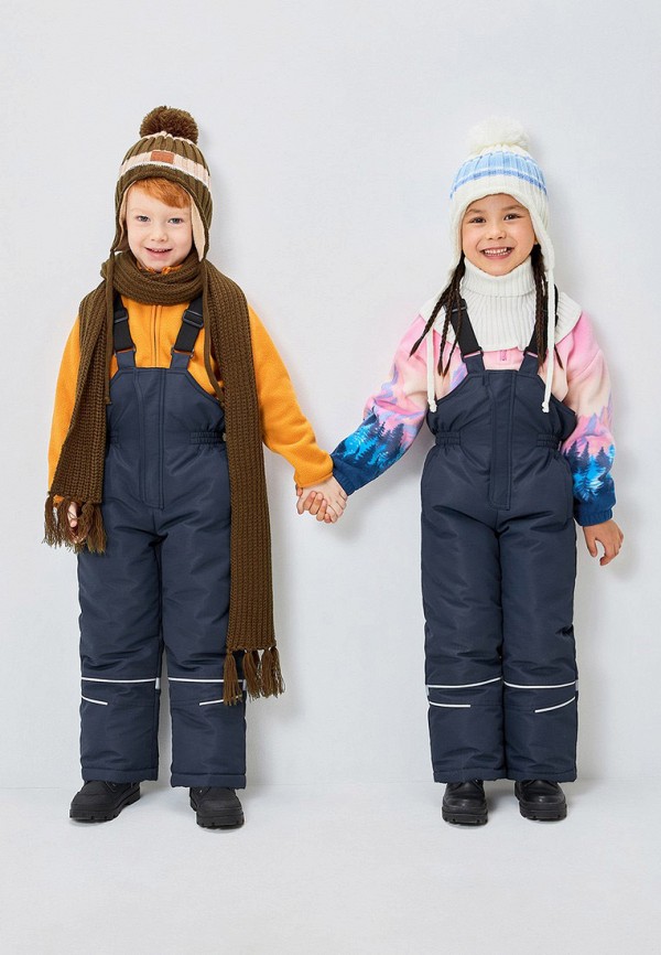 фото Брюки утепленные acoola