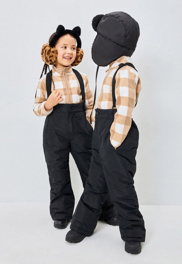 фото Брюки утепленные acoola