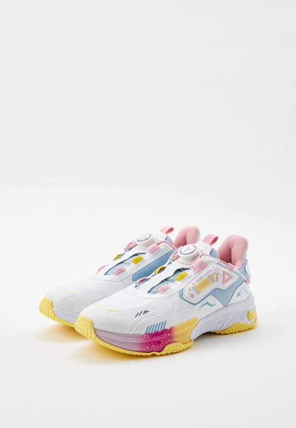 фото Кроссовки peak