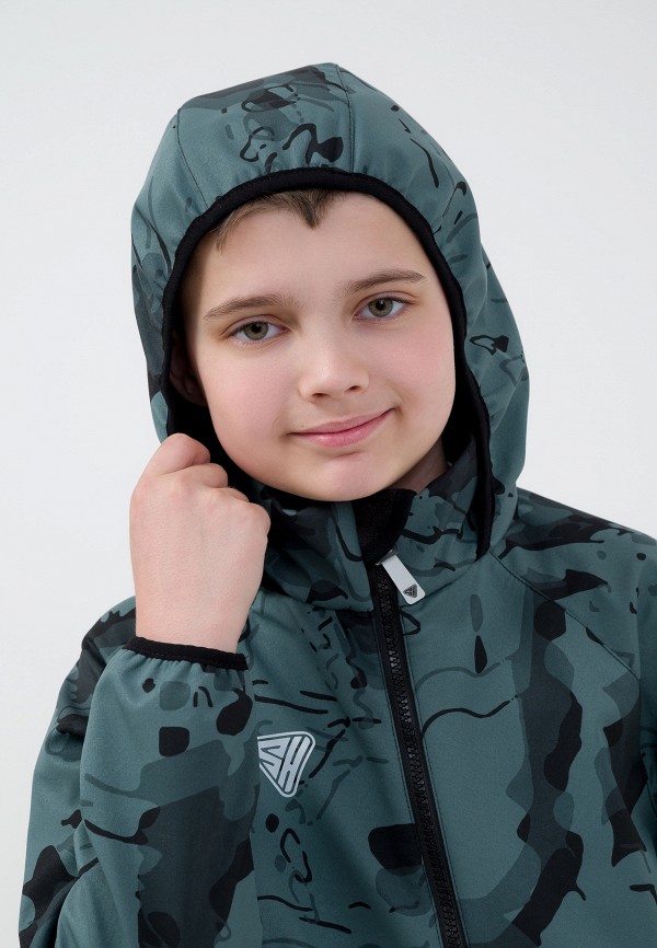 фото Комбинезон утепленный sherysheff