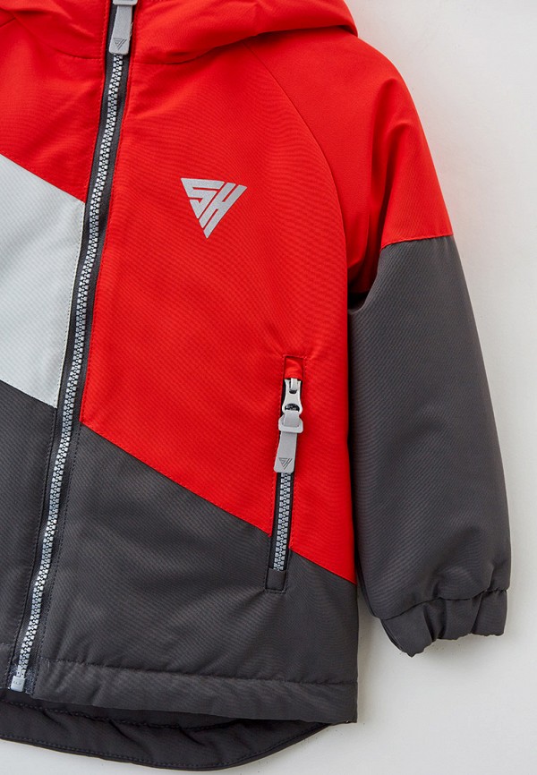 фото Куртка утепленная sherysheff