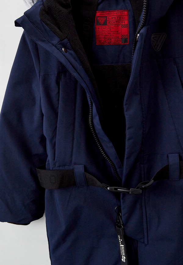 фото Комбинезон утепленный sherysheff