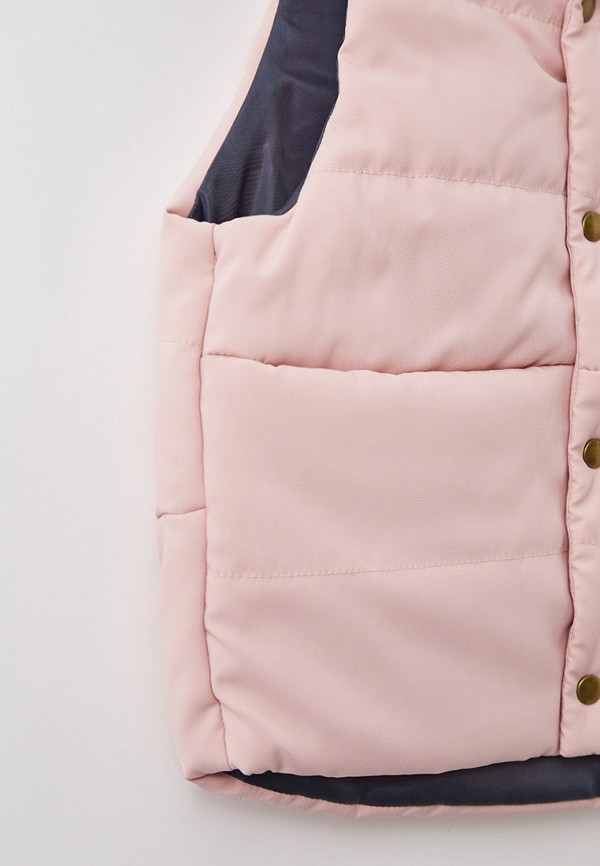 фото Жилет утепленный ko-ko-ko