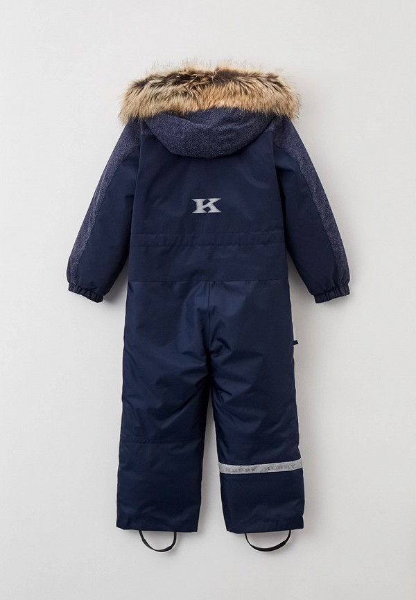 фото Комбинезон утепленный kerry