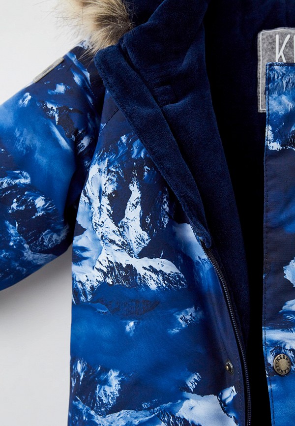 фото Комбинезон утепленный kerry