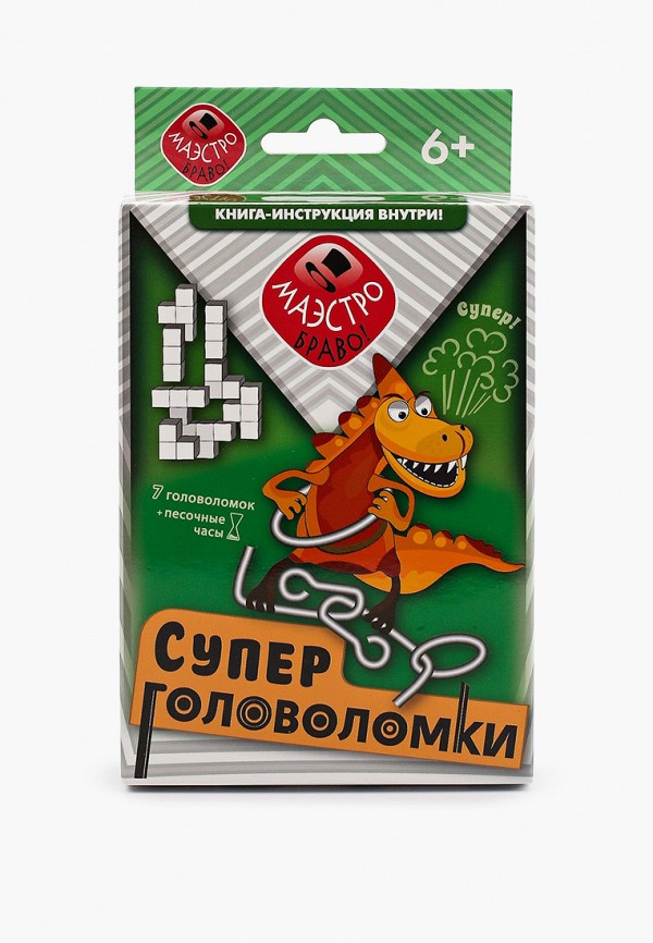 фото Набор игровой маэстро, браво