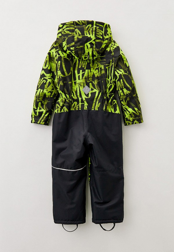 фото Комбинезон утепленный jam mix