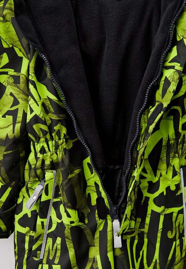 фото Комбинезон утепленный jam mix