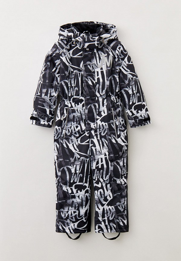 фото Комбинезон утепленный jam mix