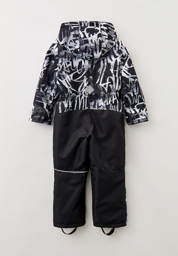 фото Комбинезон утепленный jam mix