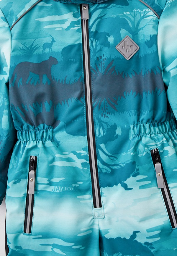 фото Комбинезон утепленный jam mix