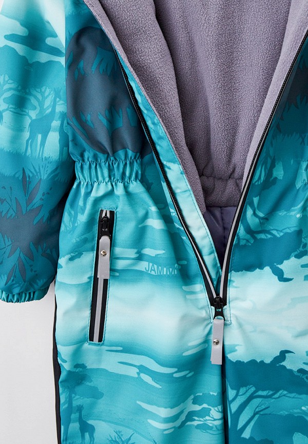 фото Комбинезон утепленный jam mix