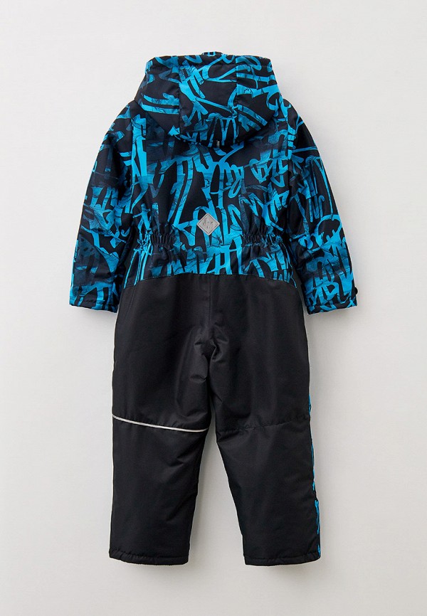 фото Комбинезон утепленный jam mix