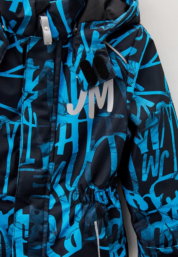 фото Комбинезон утепленный jam mix