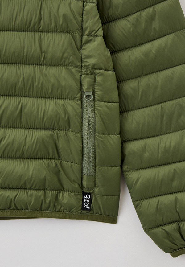 фото Куртка утепленная oldos