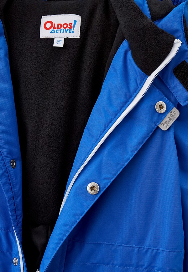 фото Комбинезон утепленный oldos