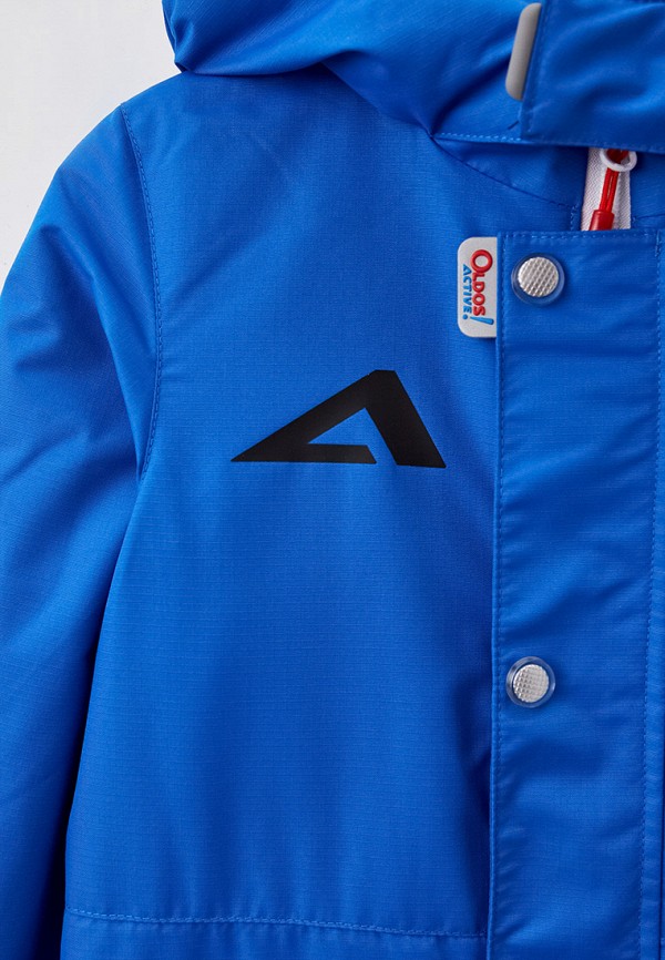 фото Комбинезон утепленный oldos