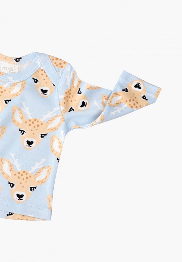 фото Лонгслив mjolk