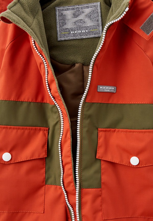 фото Комбинезон утепленный kerry