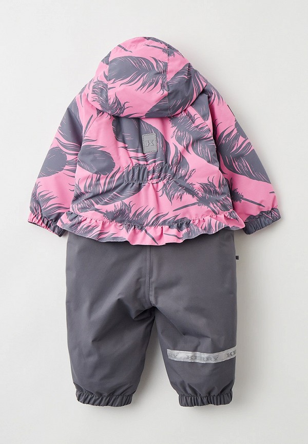 фото Комбинезон утепленный kerry