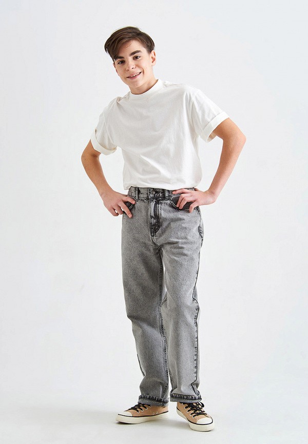 фото Джинсы smena