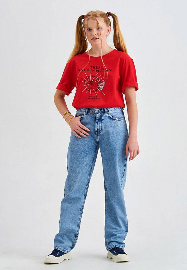 фото Джинсы smena