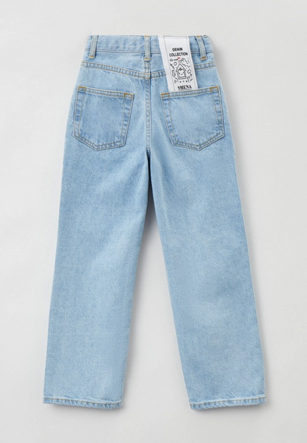 фото Джинсы smena