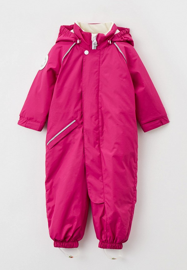 фото Комбинезон утепленный kisu