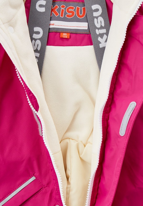 фото Комбинезон утепленный kisu