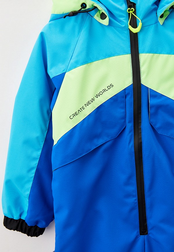 фото Комбинезон утепленный и термобелье batik