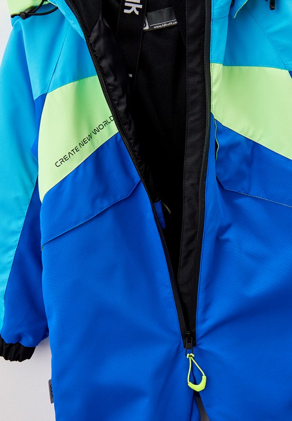 фото Комбинезон утепленный и термобелье batik