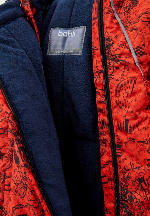 фото Комбинезон утепленный batik