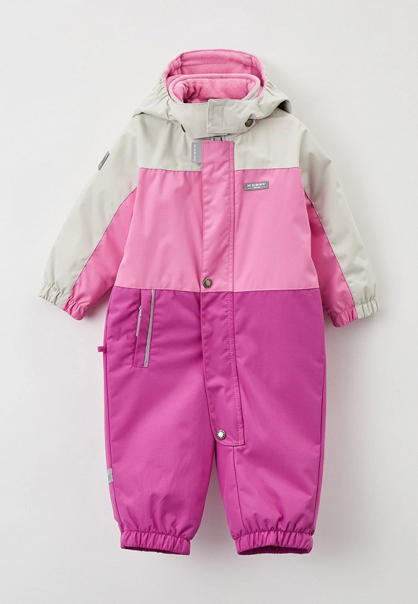 фото Комбинезон утепленный kerry