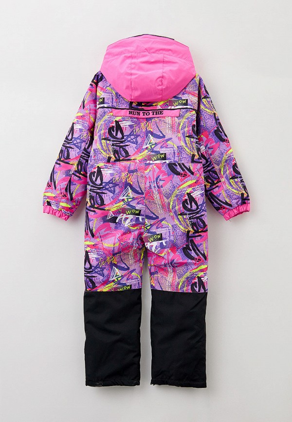 фото Комбинезон утепленный batik