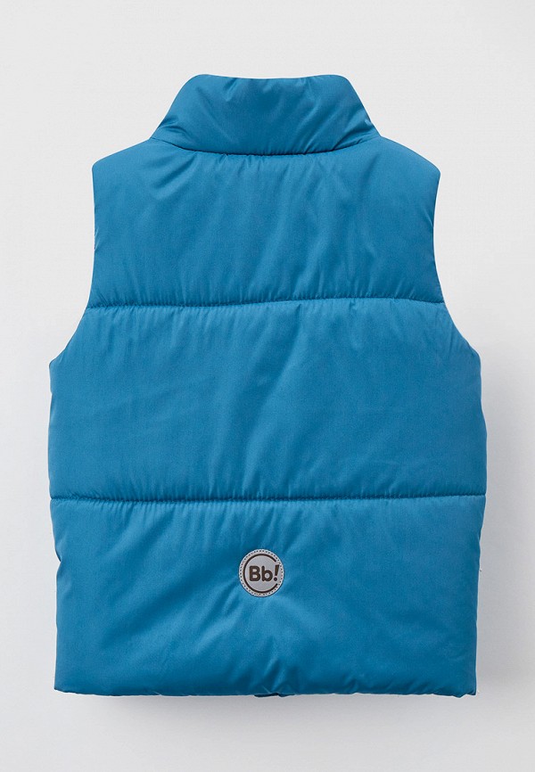 фото Жилет утепленный bungly boo!