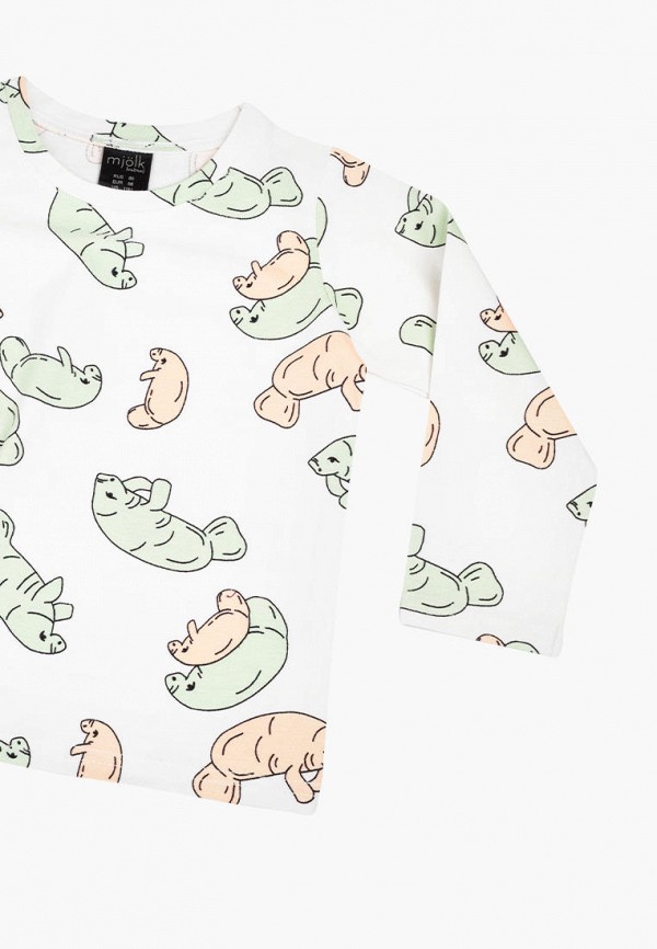 фото Лонгслив mjolk