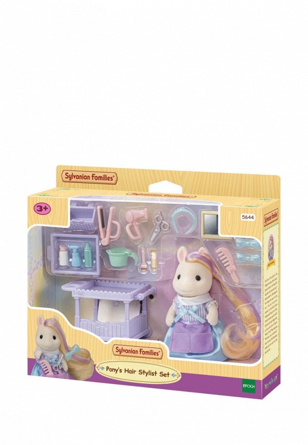 фото Набор игровой sylvanian families