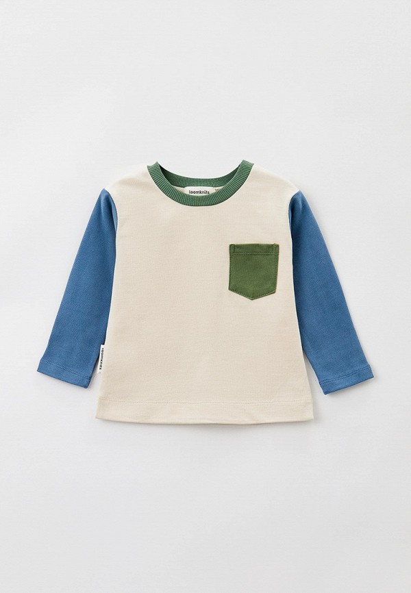 фото Лонгслив loom