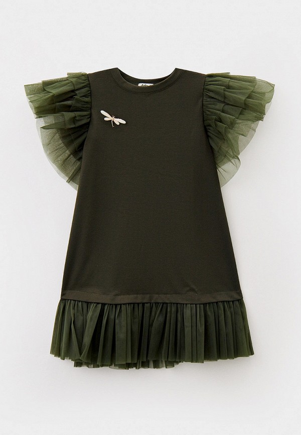 фото Платье и брошь ado