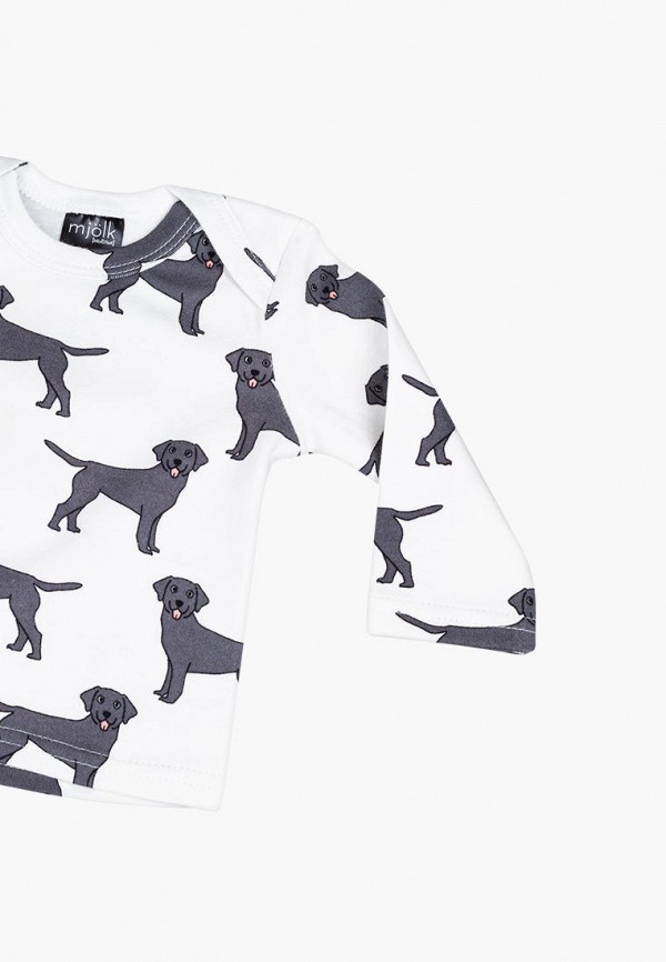 фото Лонгслив mjolk